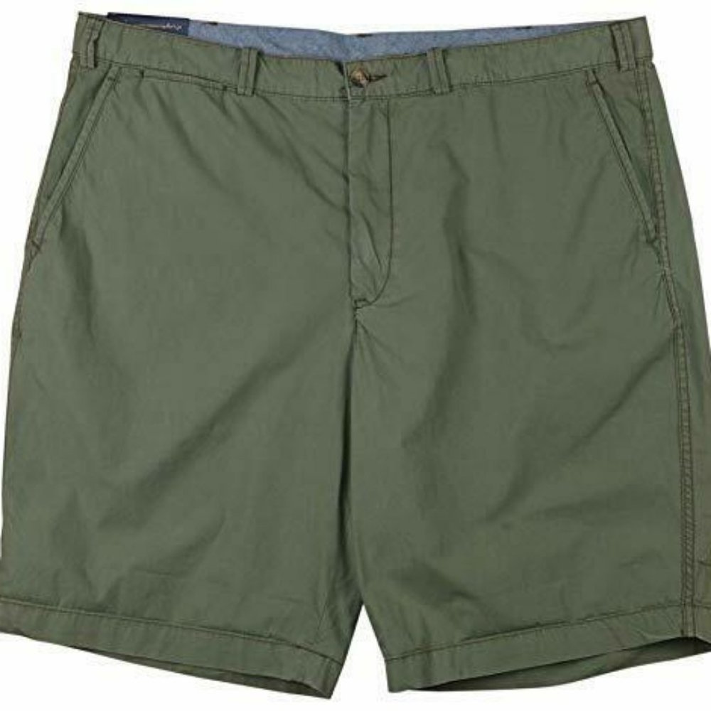 Polo Ralph Lauren Men's Olive Stretch Shorts 29